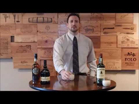 How to make Irish Trinity