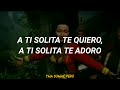 Monos (Lyric Video) - Yma Sumac