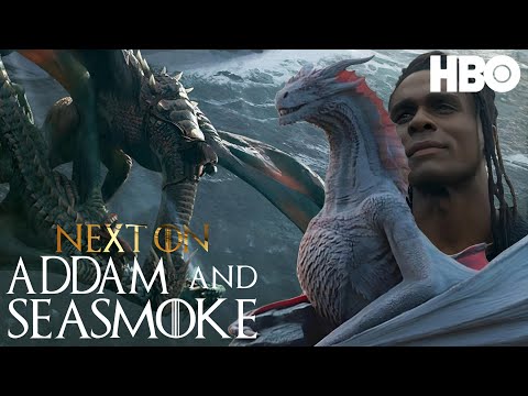 What Happens To Seasmoke & Addam In The War In House Of The Dragon