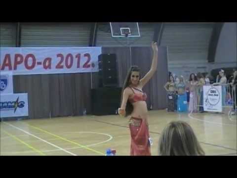 Elifa Serbia - SAPO Državno Prvenstvo 2012 - Nevena Neskovic