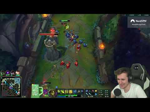 IVERN IL MEME - League of Legends ITA #1737