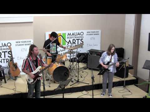 Abi Chapman - Hotel California