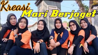 Download lagu MARI BERJOGET (KREASI) mp3