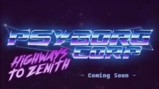Psyborg Corp - New logo reveal!