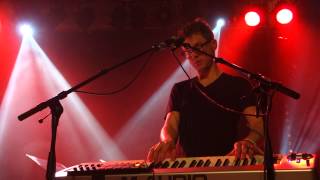 Son Lux -Stay - MoFo 2014