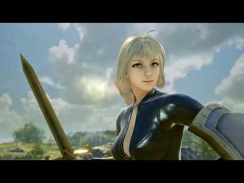 SoulCalibur 6 (Sophitia) Nyawu vs (Talim) Hewliganz