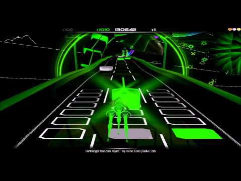 Try To Be Love (Radio Edit) - Sunlounger feat Zara Taylor