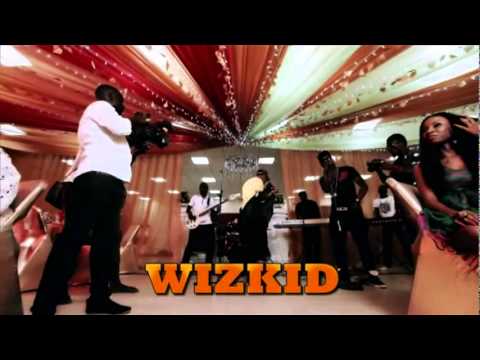 Wizkid - Pakurumo (official Video)