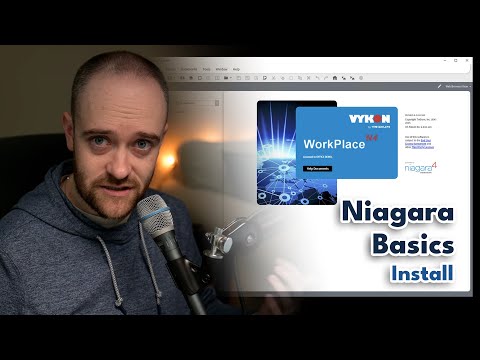 Installing Niagara 4 | Niagara Basics