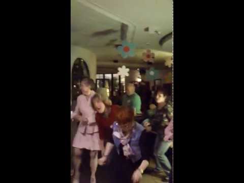 ROY SANDERS vs BUTTA BEI DE FISCHE IM RONALD MC. DONALD HAUS  ESSEN