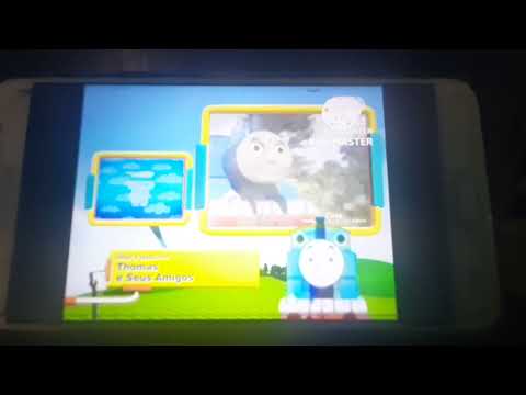 Thomas e Seus Amigos 18 de Outubro de 2014