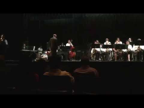 Just Friends arr. wolpe