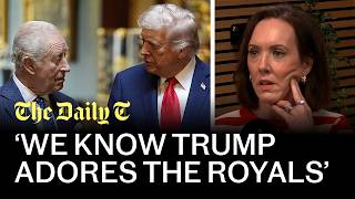 Starmer vs Trump – King's bid to save the special relationship | The Daily T