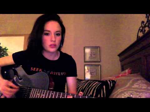 U2 - Every Breaking Wave - Cover - Katie Scullin