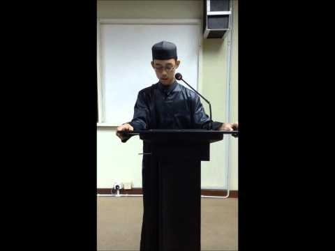 Khutbah Jumaat : Berwaspada Tipu Daya Syaitan