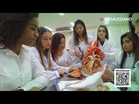 VESTIBULAR DE MEDICINA UNISALESIANO ARAÇATUBA - PROVA 3 DE DEZEMBRO! MULTIPLIQUE SEUS SONHOS!