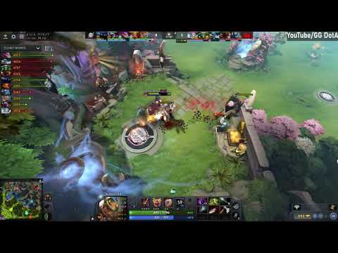 Army Geniuses VS Demon Slayer Game 2 WCAA Spring Sunshine Cup GG DotA