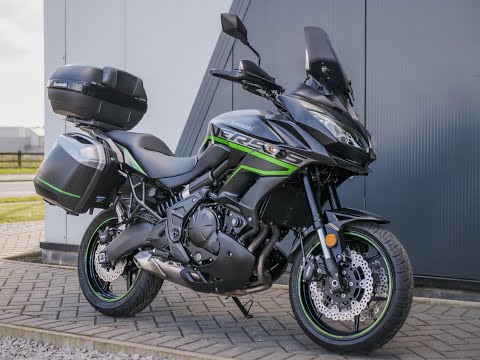 2019 Kawasaki Versys 650