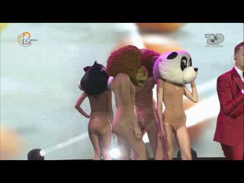 Ledion Liço - Yes, 31 Maj 2015 - Top Fest 12 Finale