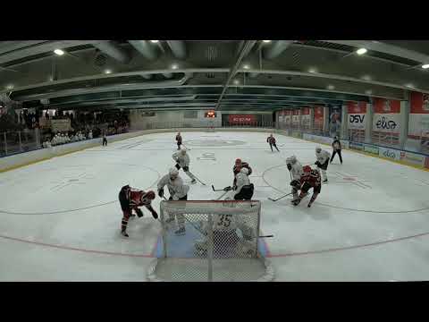 HIFK A - Kiekko Espoo A (3-4 VL) Nordis 27.8.2019 Väyrynen