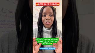 Why you should ALWAYS answer the “STORY” Question In GCSE Language Paper 1, Question 5 (2026 Exams)