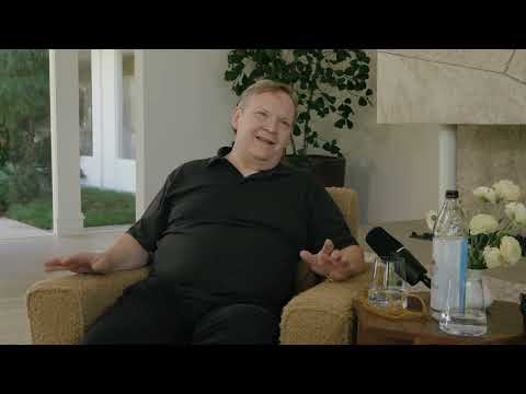 Andy Richter’s Tearful and Reflective Conversation on The Morning After (Show) with Julianne Hough