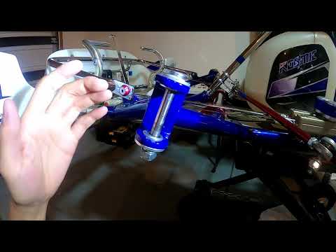 Go Kart - Caster