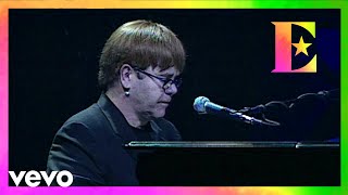 Elton John - I Guess That’s Why They Call It The Blues (Miami Arena 1998)