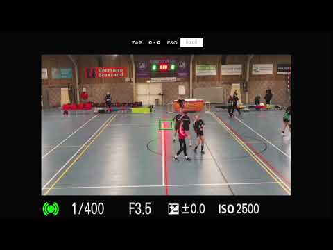 ZAP - Misker/E&O   Handbal Breezand