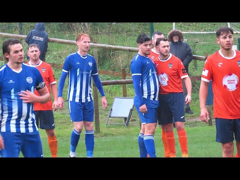 Cuxton 91 Reserves v Aylesford - Nov 2024