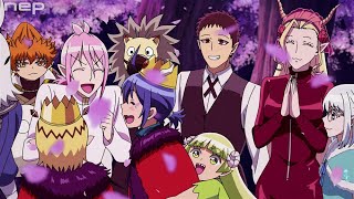 [23冬] 入間同學入魔了！第三季 18 插入歌