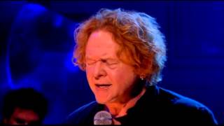 Mick Hucknall - I'd Rather Go Blind (Live Loose Women)