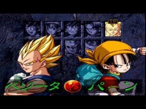 Best VGM Battle Normal 65- Pan's theme- Dragon Ball Final Bout