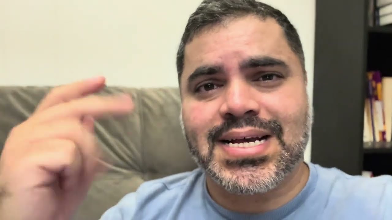 Trocando ideia de cara limpa