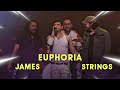 Faisal Kapadia (Strings) | Euphoria & James | Full Performance | Dubai Expo 2020 | HD Quality+
