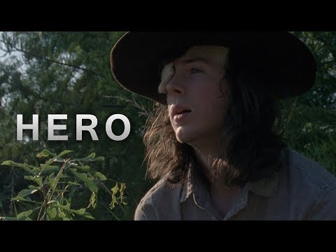Carl Grimes || Hero
