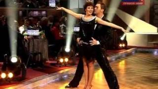 М.Семкина - А.Карпов, Танцы со звездами