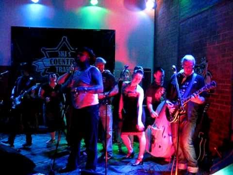 Ski's Country Trash   King Kerosin