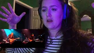 Reaction! Devin Townsend Project - Deep Peace (Live)