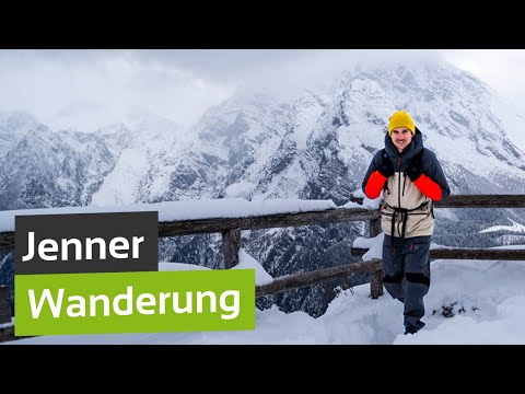 Winterwanderung auf den Jenner (1.874 m): Grandiose Aussicht auf den Königssee