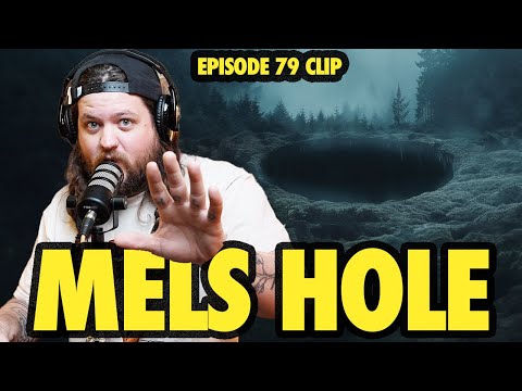 Why Did the FBI Try to Bury The Mysterious Story of Mel's Hole | Ninjas Are Butterflies