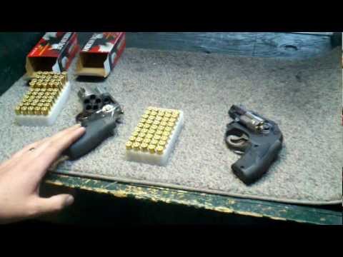 Crimson Trace Laser Grips