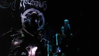 Aeternus &quot;Sworn Revenge&quot; Live in Medellín