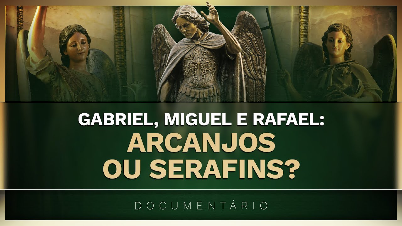 DOCUMENTÁRIO: A sublime hierarquia dos Anjos
