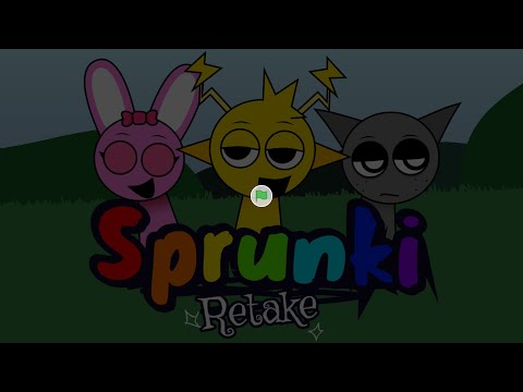 Sprunki Retake Gameplay