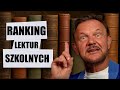 RANKING LEKTUR SZKOLNYCH
