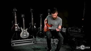 Video thumbnail for Dean Icon Flame Top Electric Guitar | Gear4music Demo by Gear4music Guitars