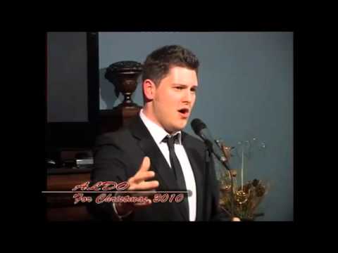 Aldo Blaga - My Way (Frank Sinatra Cover)