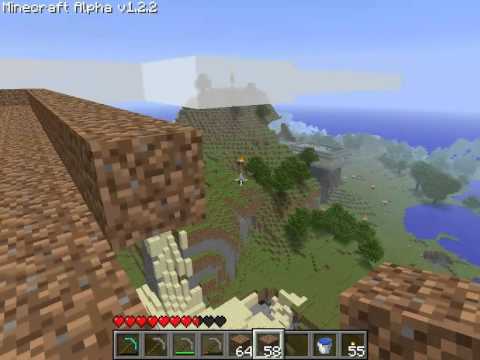 MineCraftFTW - Lets play minecraft 39: Skytrap