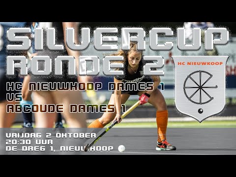 Silvercup Nieuwkoop D1 - Abcoude D1